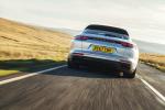 Porsche Panamera Turbo Sport Turismo 2017 года (UK)